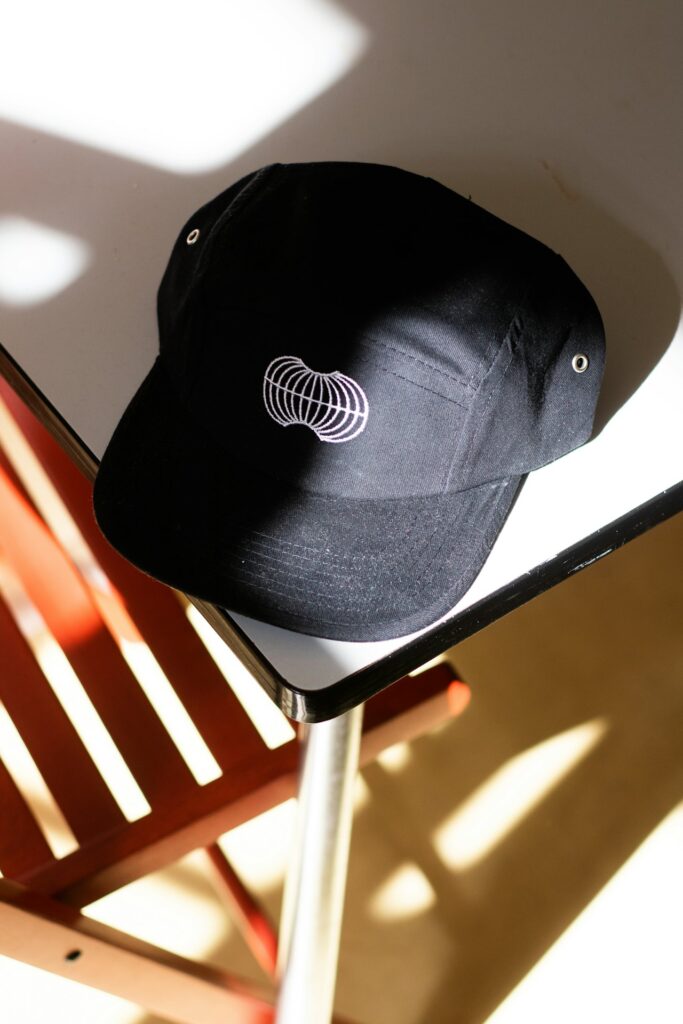Gorra Urbana de Panel Plano