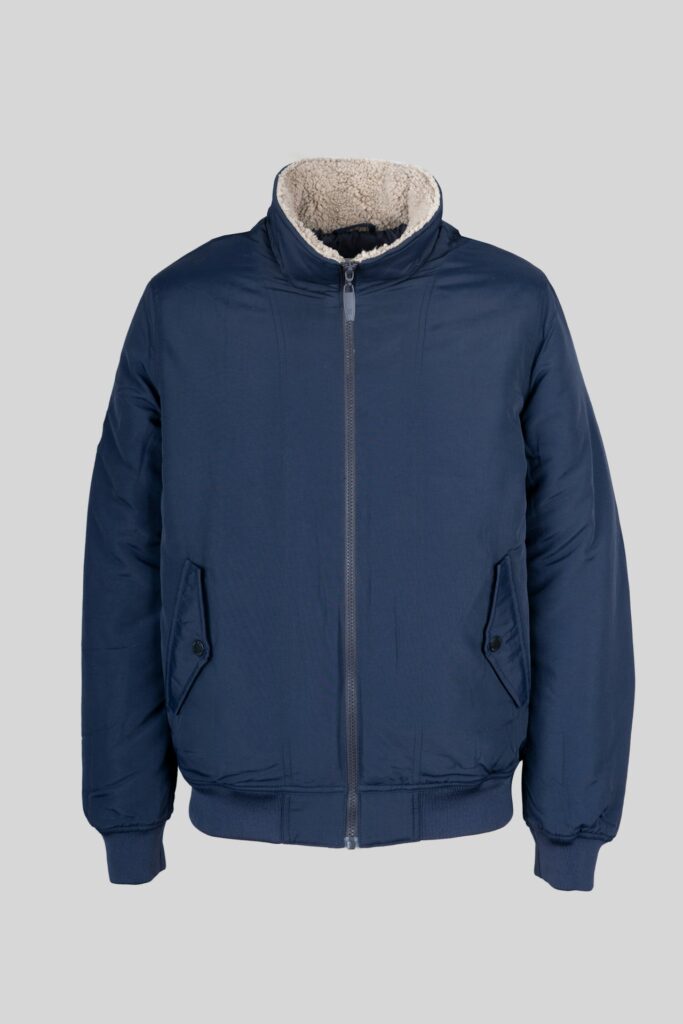 Chaqueta Bomber Técnica